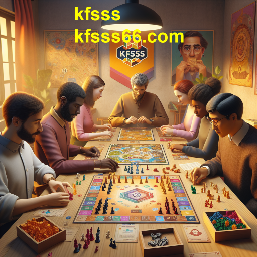 A Magia dos Jogos de Tabuleiro: Uma Experiência que Une Pessoas