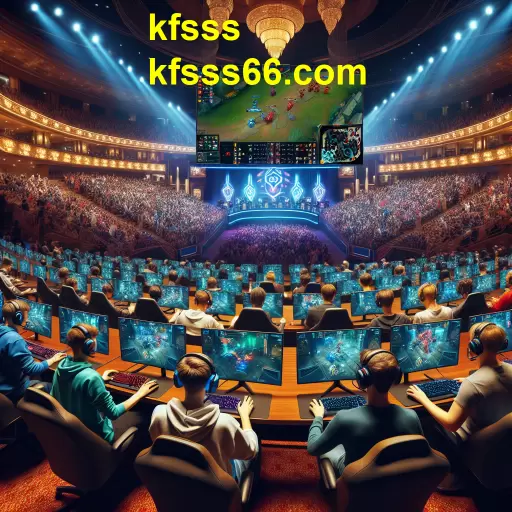 A Revolução dos Esports: De Jogos Casuais a Competição Global